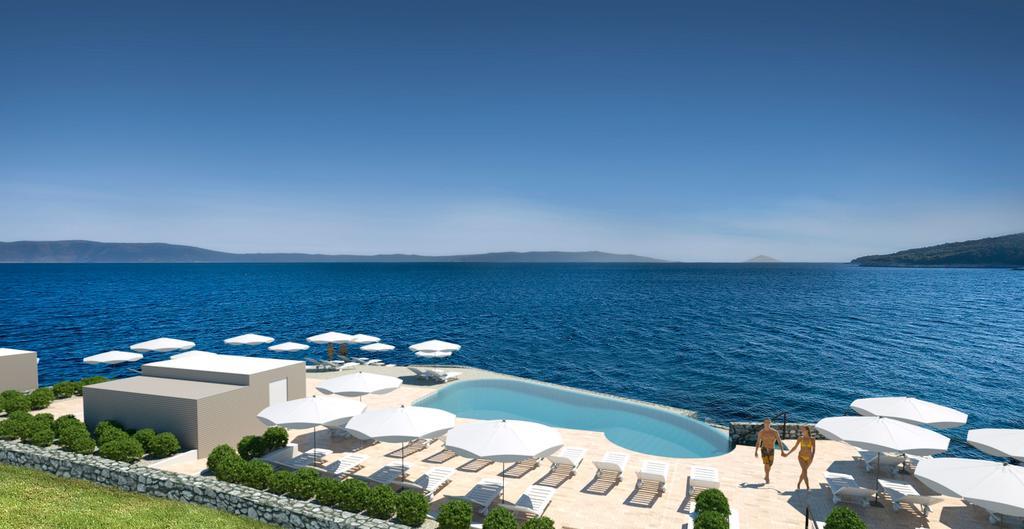 Valamar Camping Marina Rabac Exterior photo