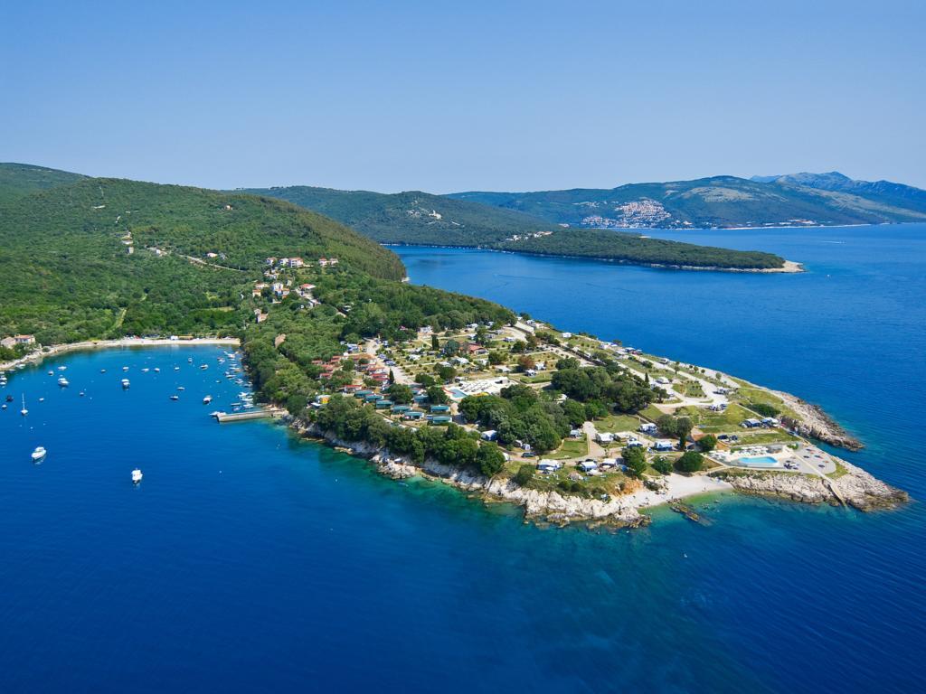 Valamar Camping Marina Rabac Exterior photo