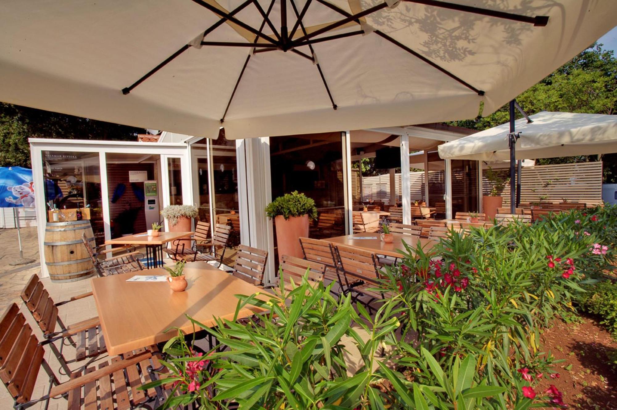 Valamar Camping Marina Rabac Exterior photo