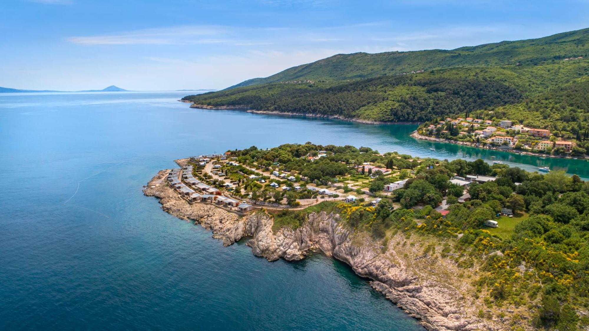 Valamar Camping Marina Rabac Exterior photo