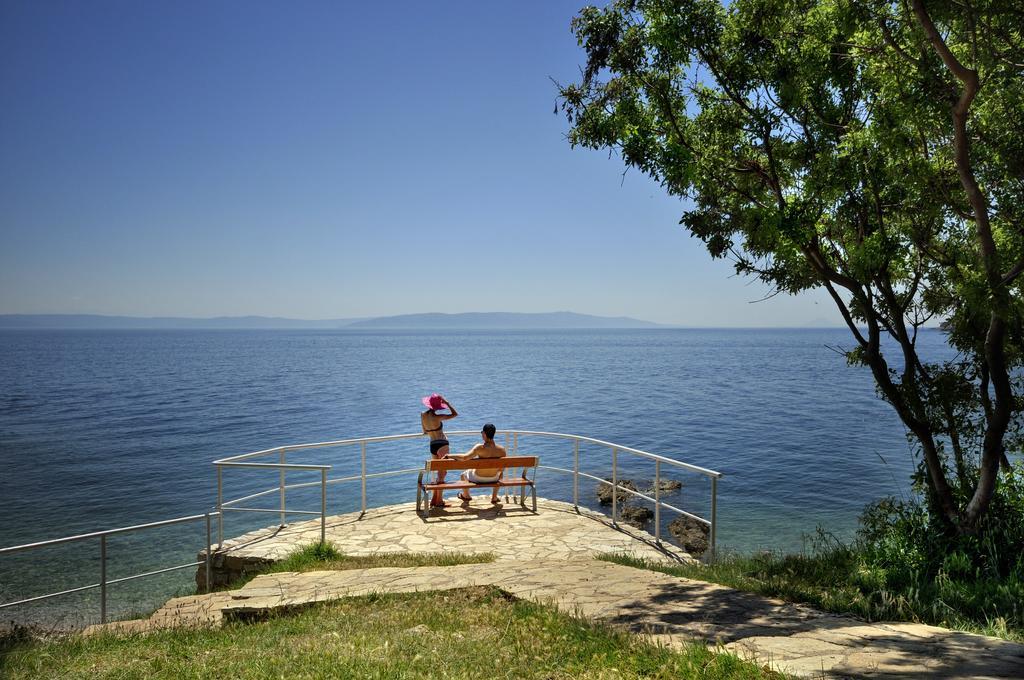 Valamar Camping Marina Rabac Exterior photo