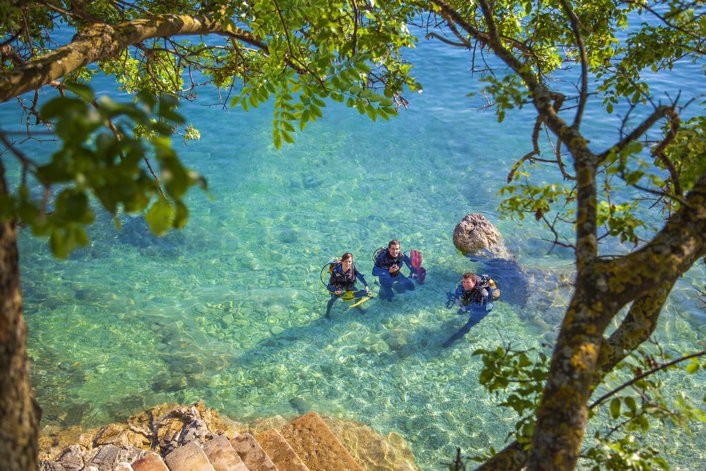 Valamar Camping Marina Rabac Exterior photo