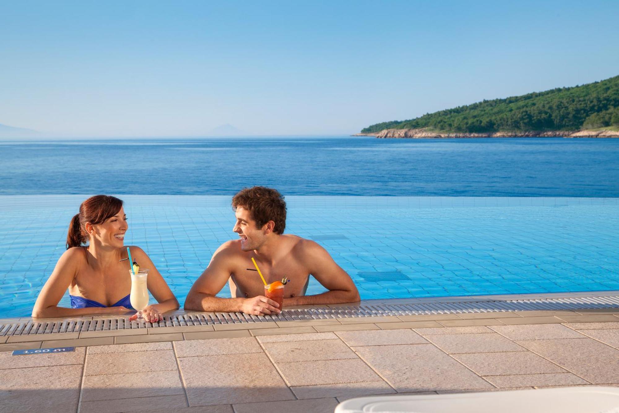 Valamar Camping Marina Rabac Exterior photo