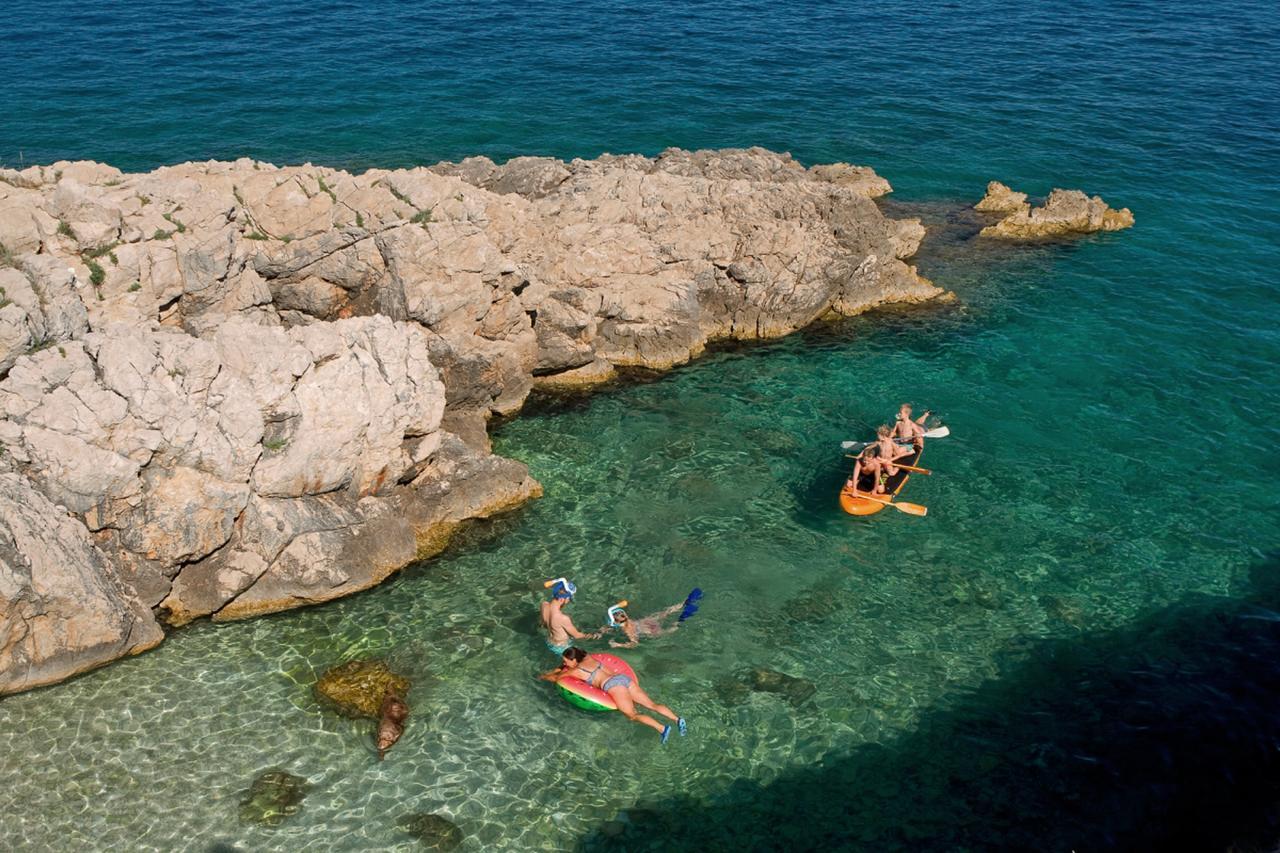 Valamar Camping Marina Rabac Exterior photo