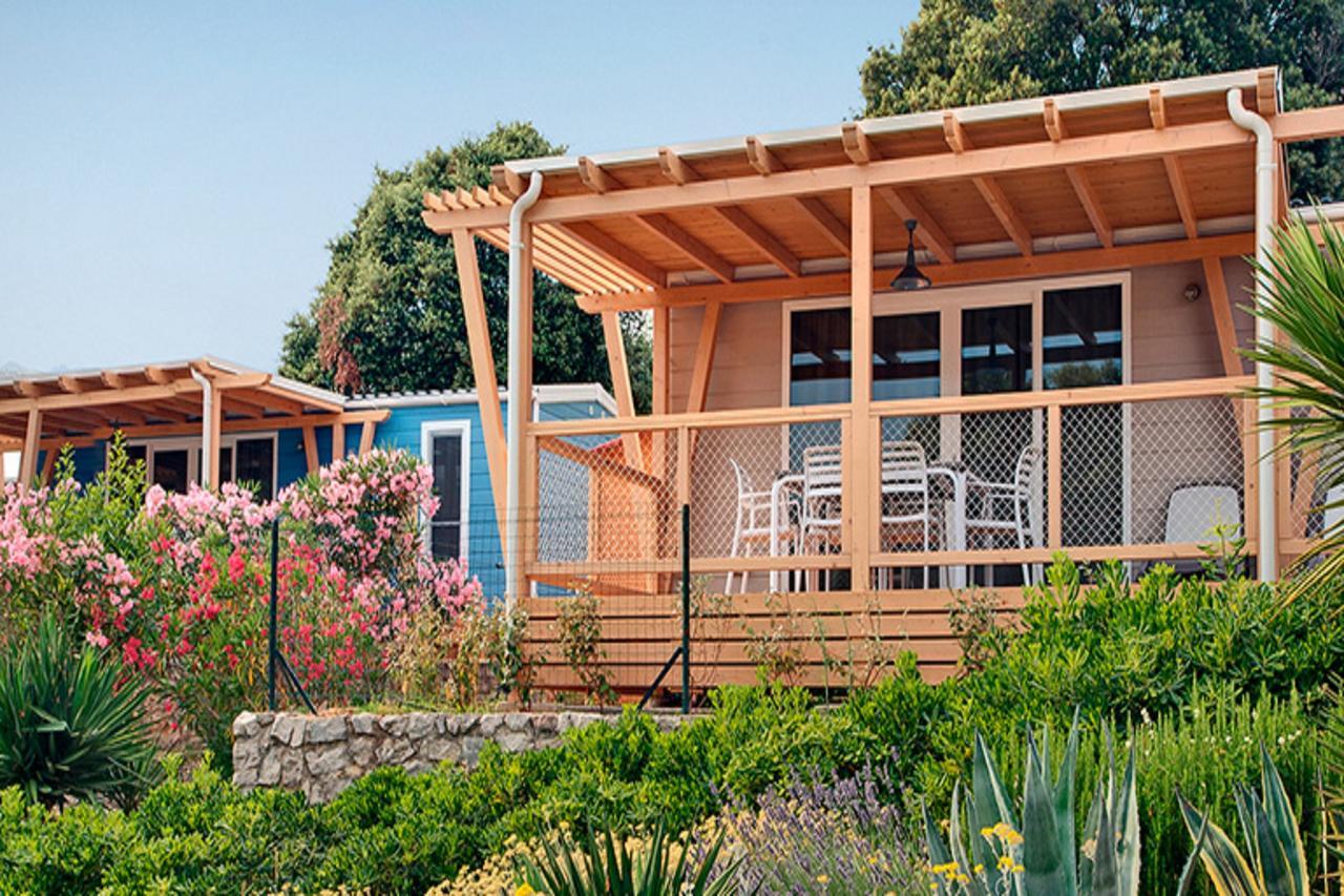 Valamar Camping Marina Rabac Exterior photo